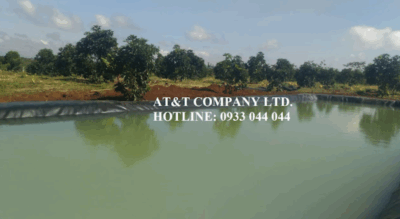 Màng hdpe hồ chứa nước tưới tiêu