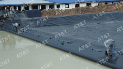 Cơ chế chống thấm màng HDPE