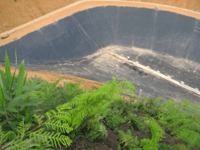 Màng chống thâm HDPE