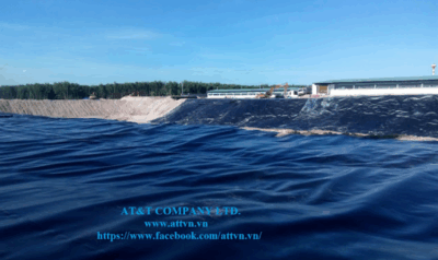 Thi công màng HDPE