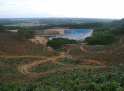 Màng chống thấm HDPE