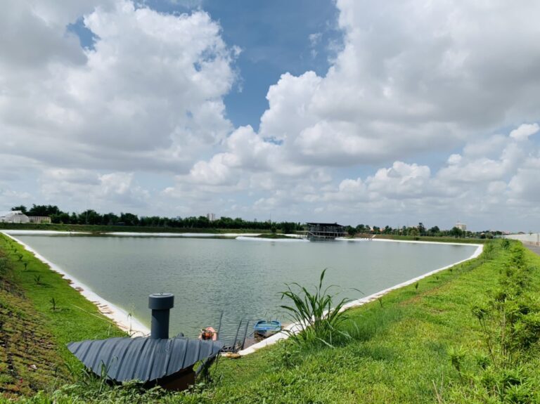 màng chống thấm