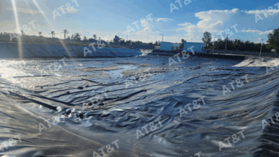 Bạt chống thấm HDPE