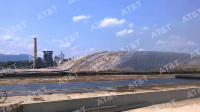 Thi công hầm biogas bằng bạt HDPE