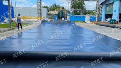 Màng chống thấm HDPE