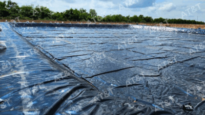 Tổng quan về bạt HDPE đen