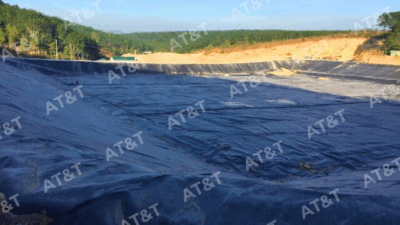 Độ dày bạt HDPE ảnh hưởng trực tiếp đến công trình