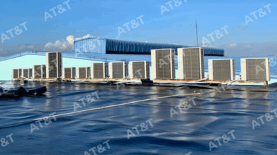 Bạt HDPE bền, rẻ thi công chống thấm công trình