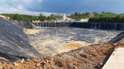 Phân biệt bạt PE và bạt HDPE trong thực tế thi công