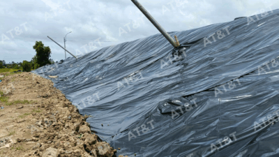 Báo giá bạt HDPE chính hãng