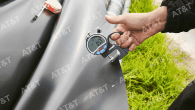 Thông số kỹ thuật màng HDPE chuẩn TCVN