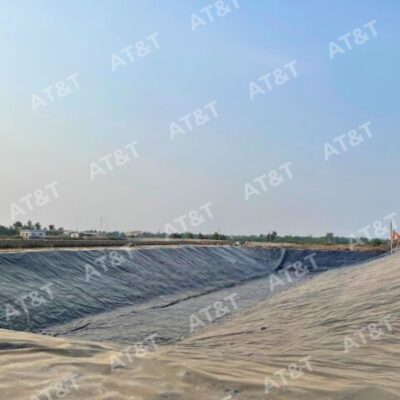 Công trình sử dụng màng chống thấm HDPE đúng kỹ thuật cho hiệu quả lâu dài