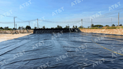 Độ bền và lợi ích vượt trội của bạt HDPE tại công trình