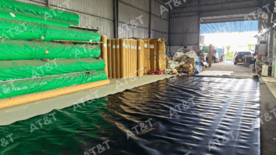 AT&T đánh giá tiêu chí lựa chọn bạt HDPE dựa trên độ dày thực tế