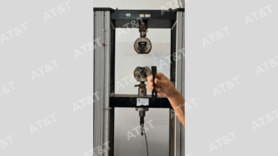 Phương pháp test bạt HDPE tại phòng las