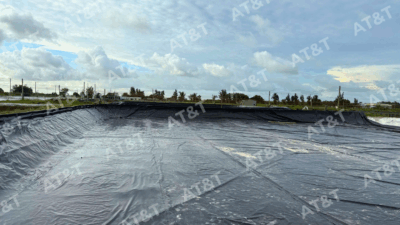Biện pháp thi công màng HDPE chuẩn kỹ thuật
